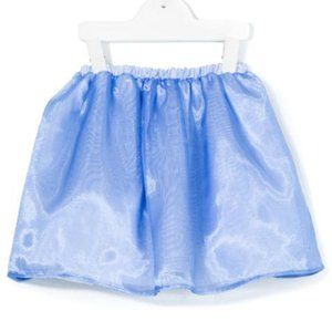 Douuod Kids Flared Tulle Style Skirt Size 10